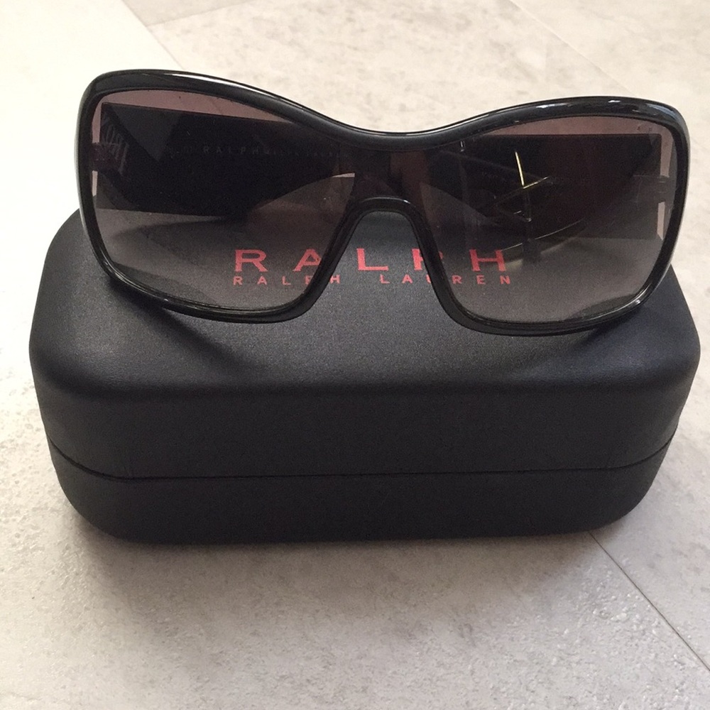 Ralph Lauren Sunglasses with Case
